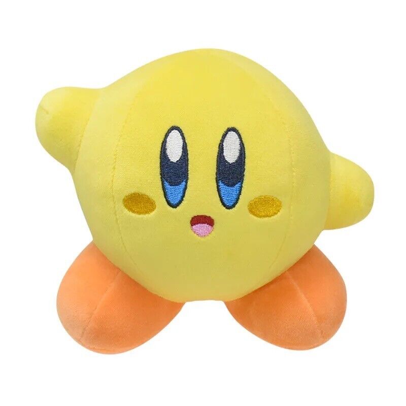Sanei Yellow Kirby 5.5