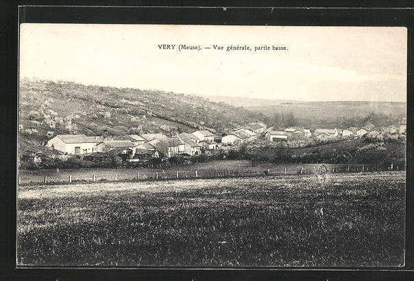 CPA Very, General View, Bass Part 