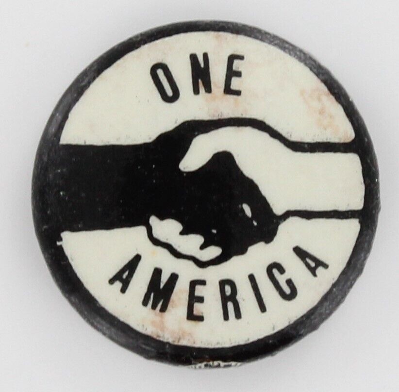 SNCC One America 1963 Black Civil Rights Movement Mississippi Alabama P1114