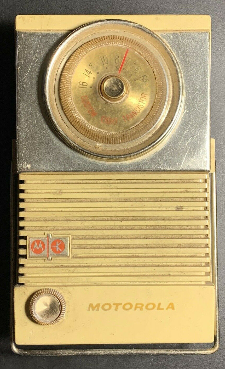 Vintage 1959 Motorola \