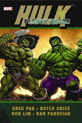 Skaar: Son of Hulk TPB #2 FN; Marvel | Planet Skaar - we combine shipping