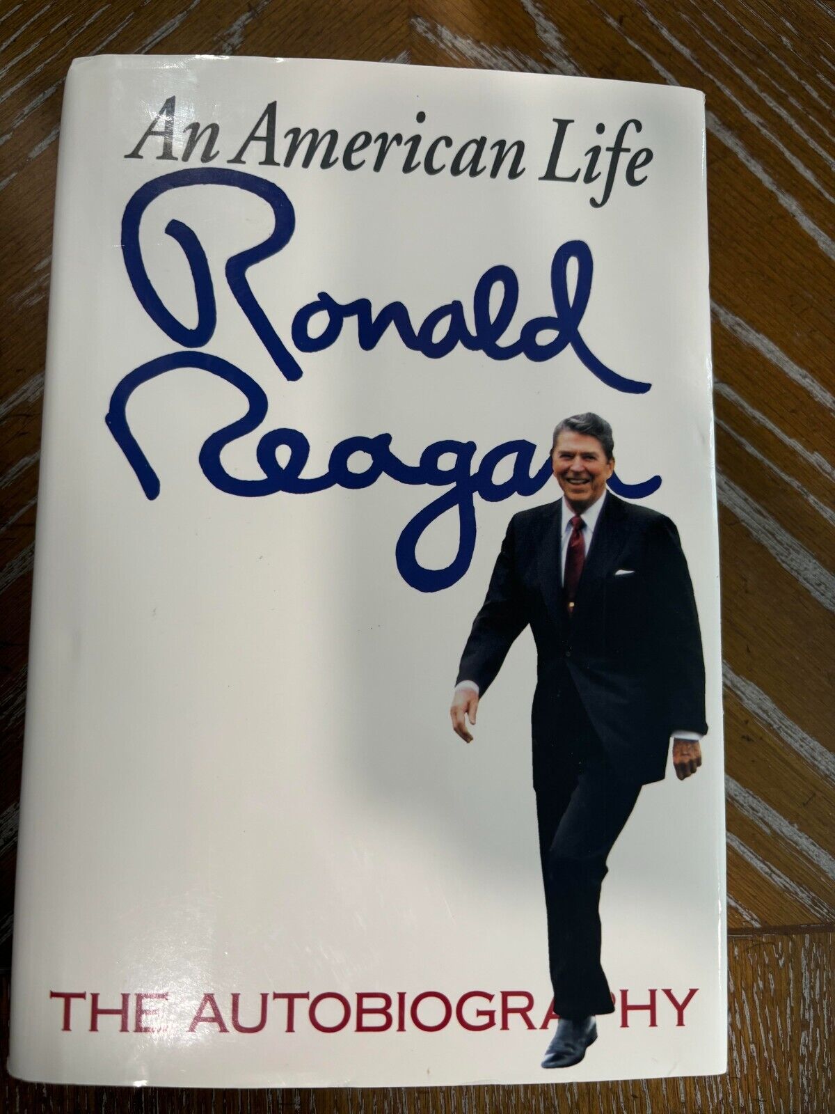 SIGNED EDITION OF 