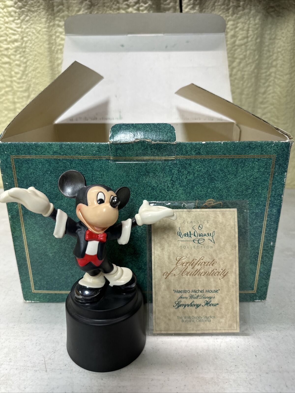 WDCC Walt Disney Classics Collection Figurine \