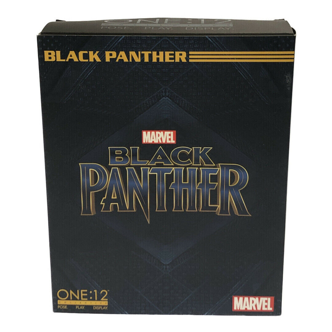 ONE:12 Collective Black Panther Mezuko Toys Figure