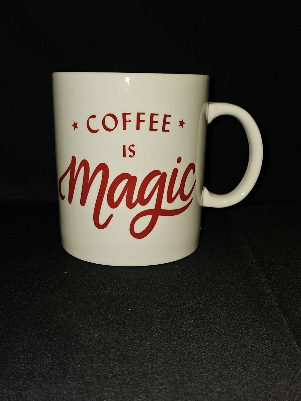Starbucks Coffee Is Magic 28fl  Oz Coffee Mug