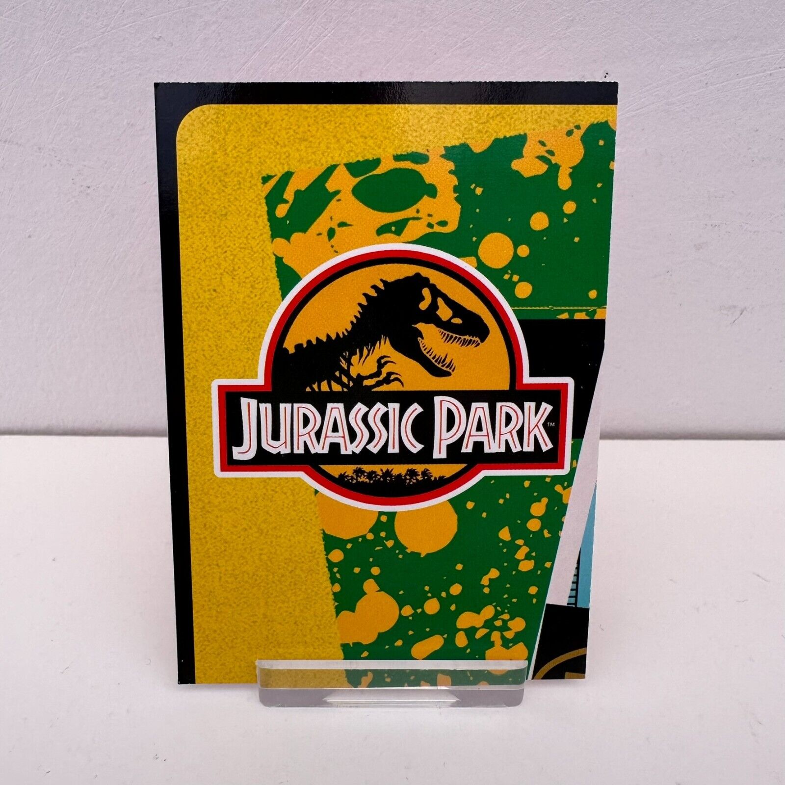 Panini Jurassic Park World 30th Anniversary Celebration Cards - Choose you Cards