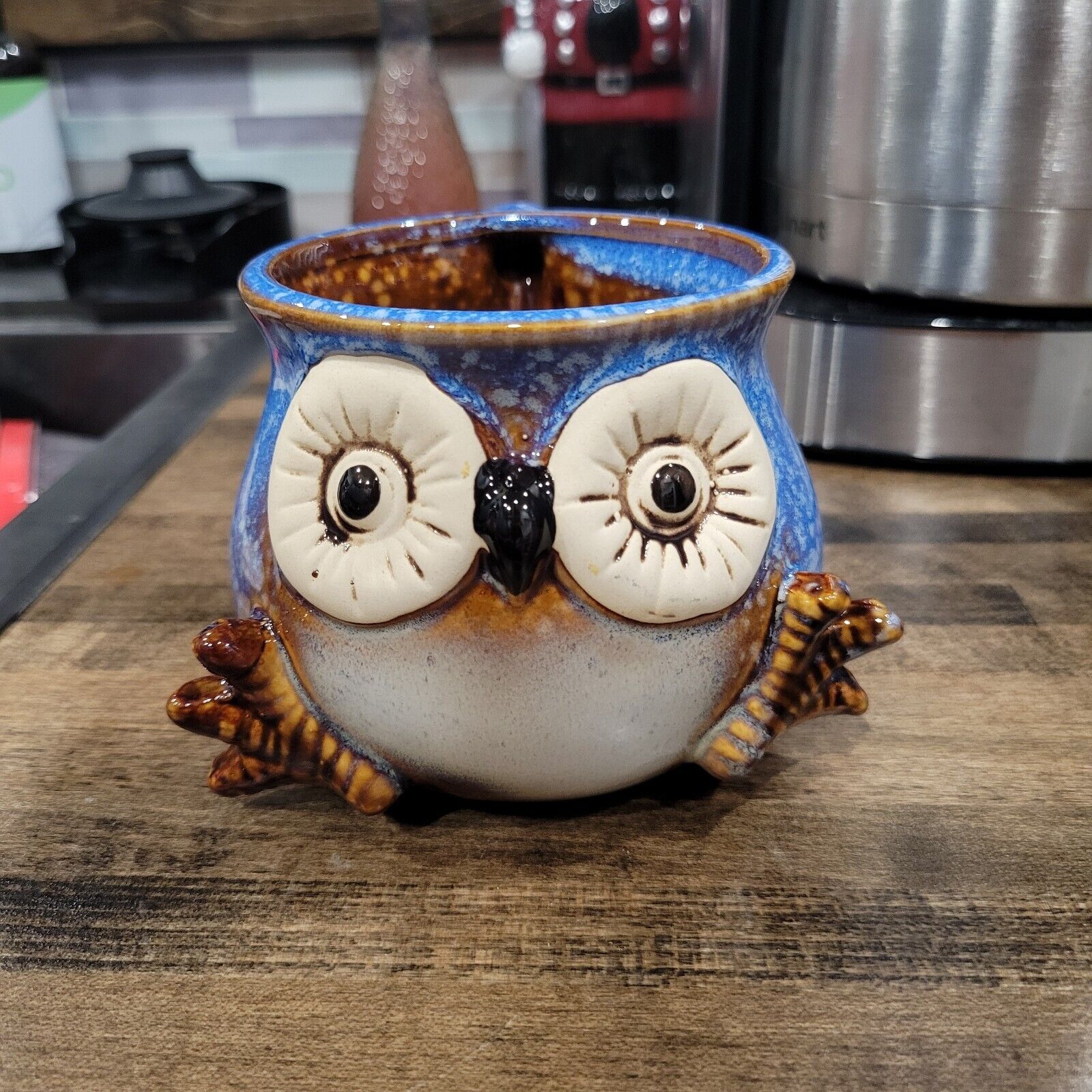 Pacifica Home Baby Owl Coffee Mug 16 Oz