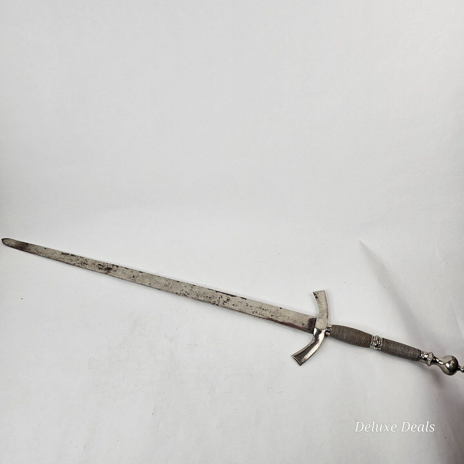 Vintage Decorative Long Sword, approx. 40\