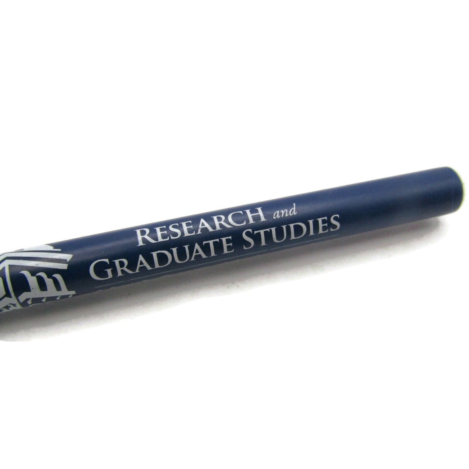 Utah State University Research and Graduate Studies Advertising Pen Vintage