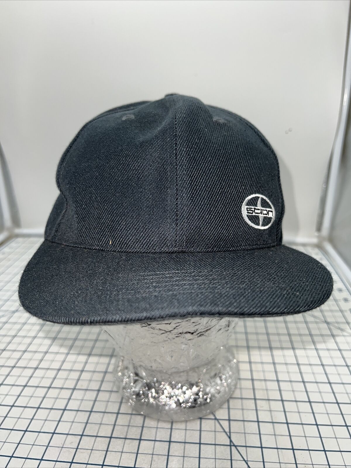 Toyota Scion Collectible Car Automobile Street racing Hat Cap Vintage Snapback