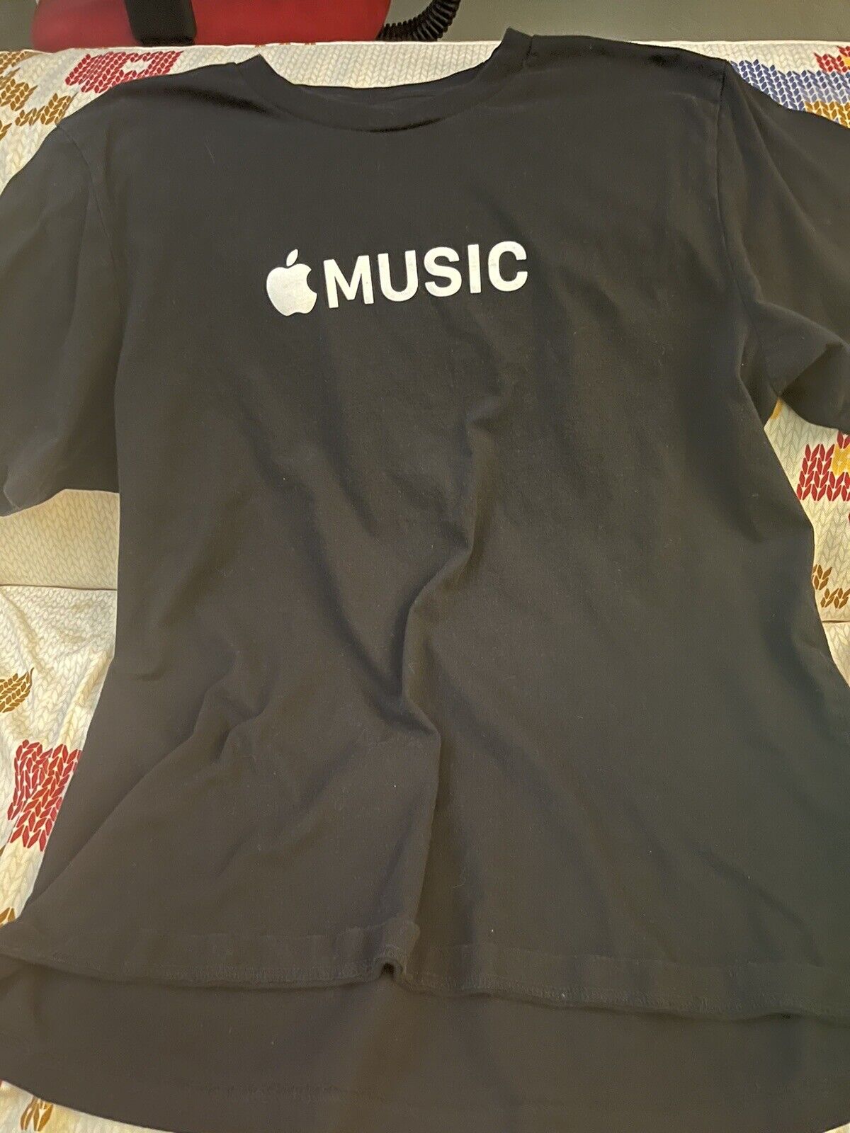 Apple Music T Shirt Apple Store Exclusive Xl