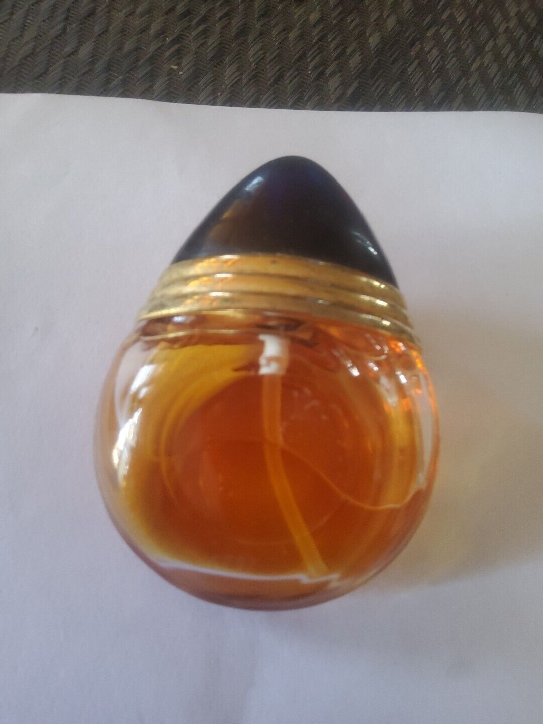 Vintage USED boucheron Eau de parfume90% Aprox.full Super Rare.no More Women 1.5