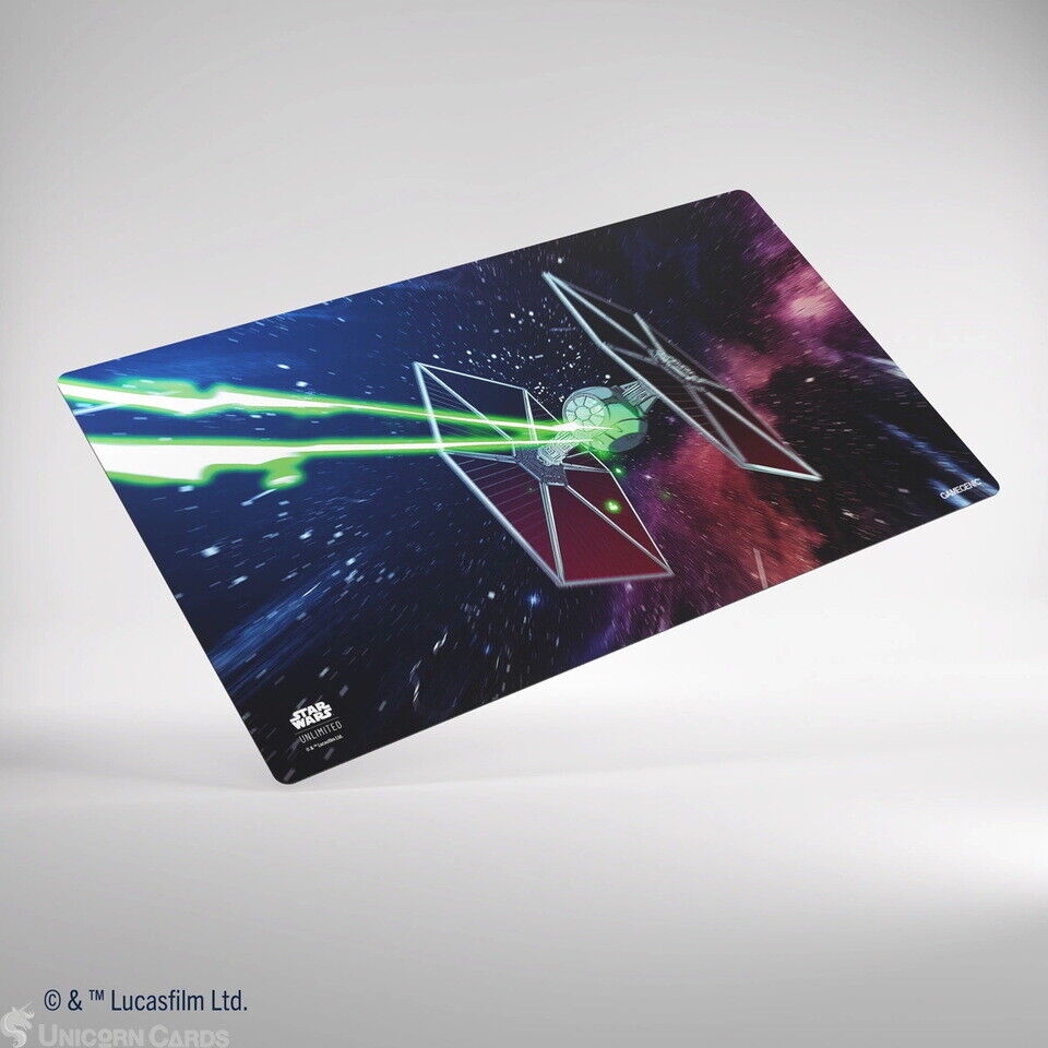 Gamegenic Star Wars: Unlimited Game Mat : Tie Fighter