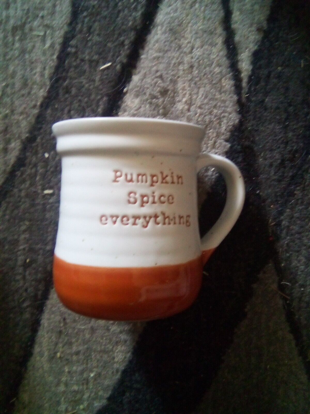 Pumpkin Spice Everyday Coffee Cup Sheffield Home 