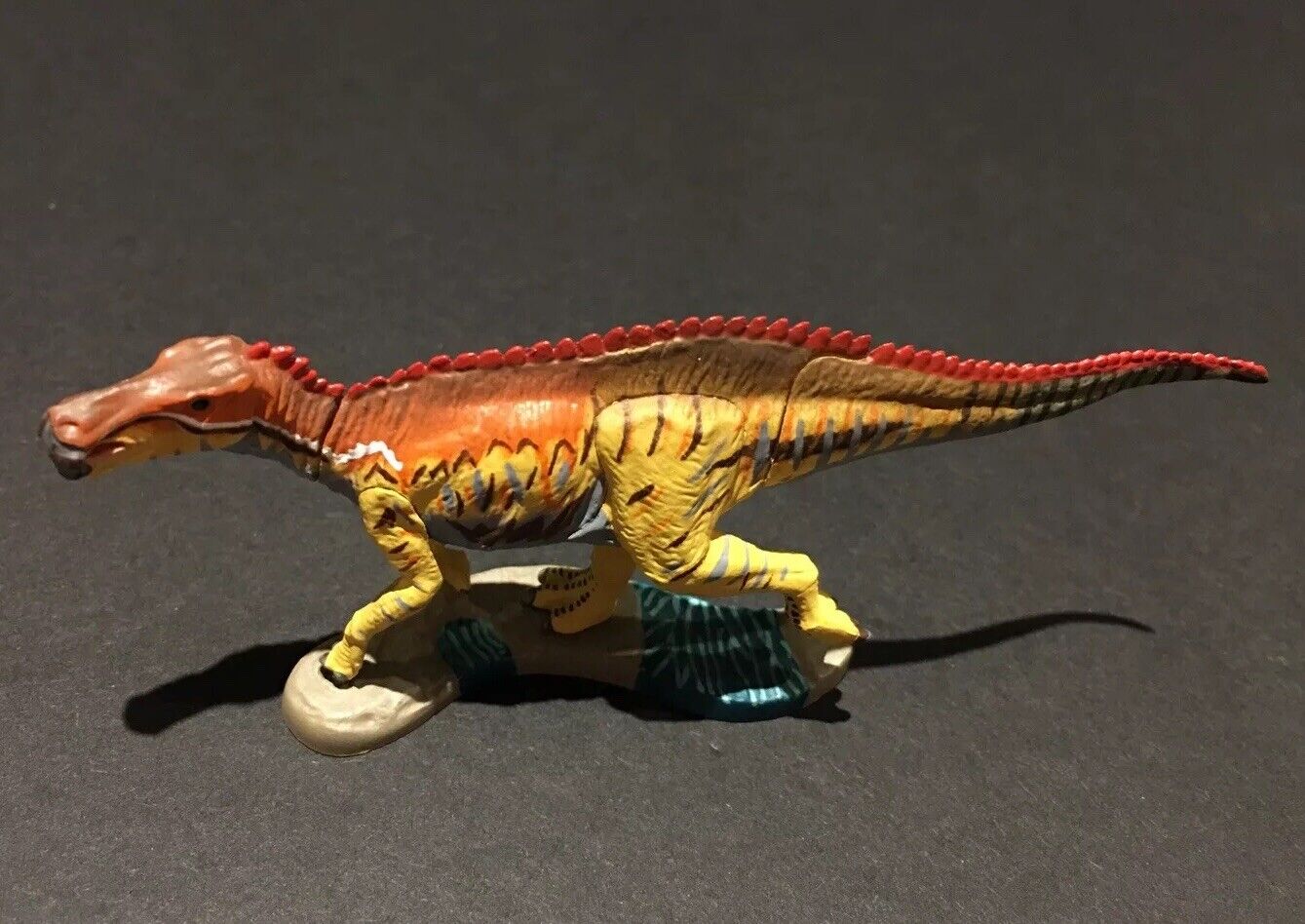 Kaiyodo UHA Dinotales Series 4 Shantungosaurus  Dinosaur Figure