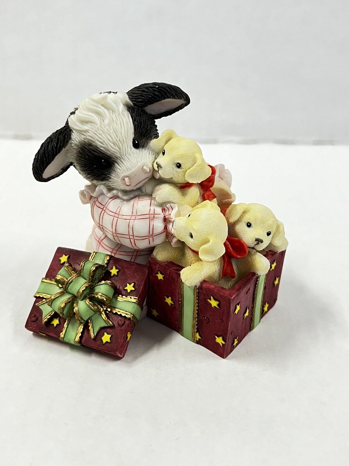 Mary’s Moo Moos “Love Is The Gift That Last For-Heifer” V1MM068 Puppies, Gift