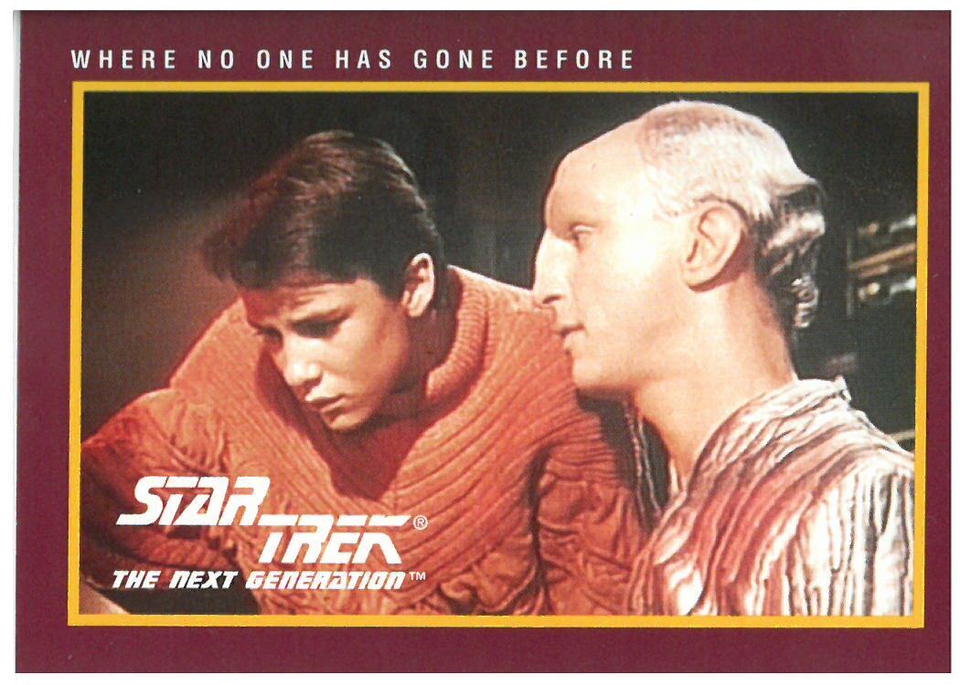 1991 Star Trek 25th Anniversary Trading Cards Series 1  U-PICK #1- #160