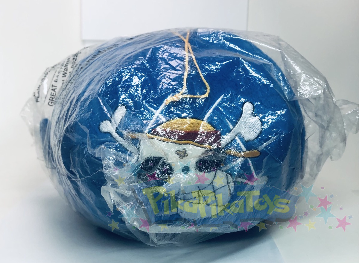 ONE PIECE 12 Inch LABOON Whale PLUSH Officially Licensed GEE RARE OOP NWT GE8966