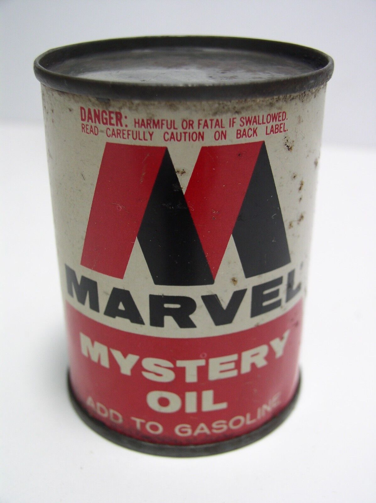 Vintage Marvel Mystery Oil Can