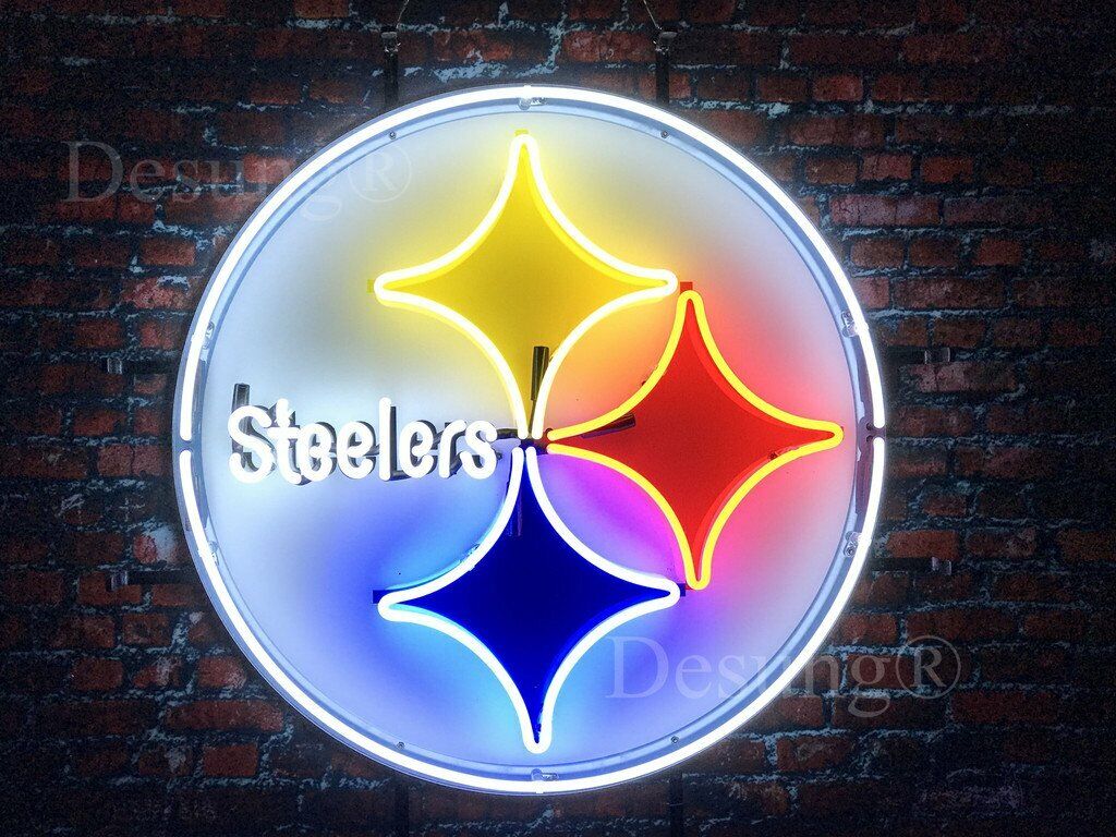 New Pittsburgh Steelers Logo 24\