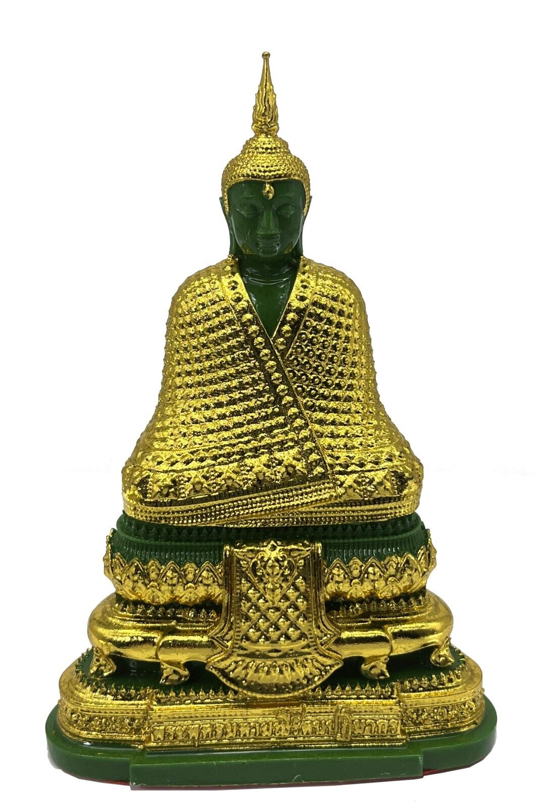 Emerald Buddha Statue winter  6\