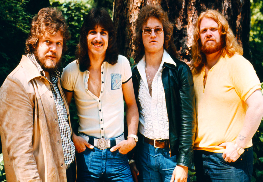 BACHMAN TURNER OVERDRIVE Photo Magnet 3\