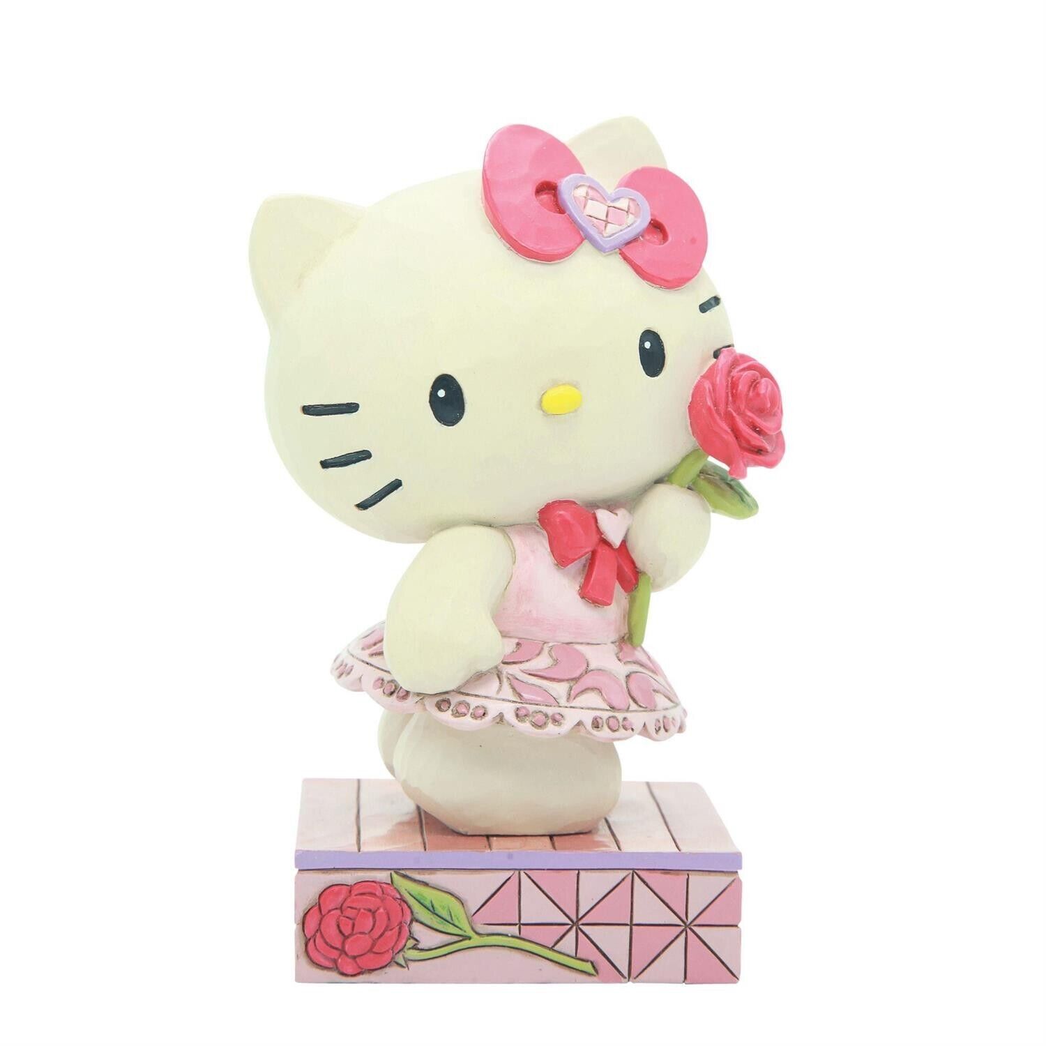 Hello Kitty Rose Personality Pose