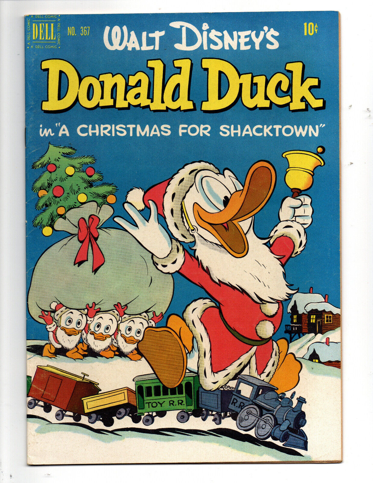 Donald Duck FC 367 \