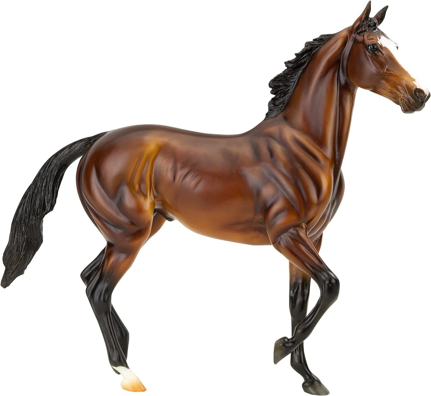 Breyer Horses Traditional Series Tiz The Law | Horse Toy Model | 11.5\