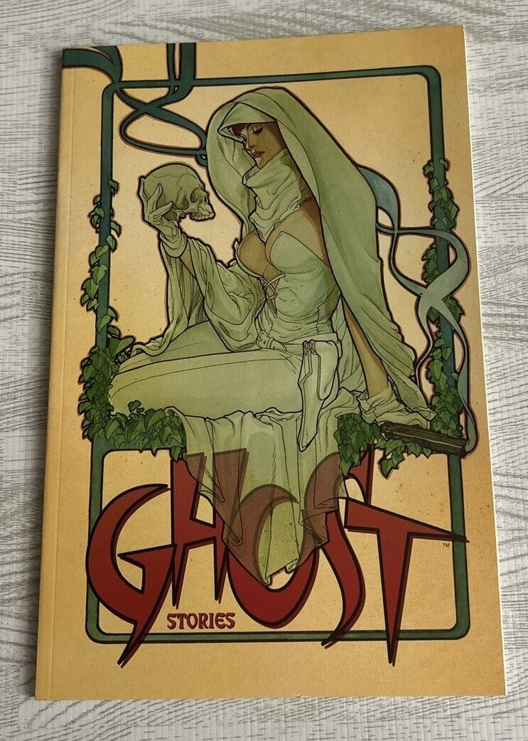 GHOST STORIES (A DARK HORSE COLLECTION) By Various 