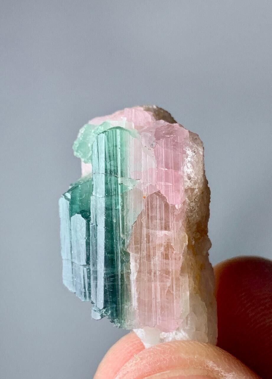 50Cts Tourmaline Crystal from Afghanistan