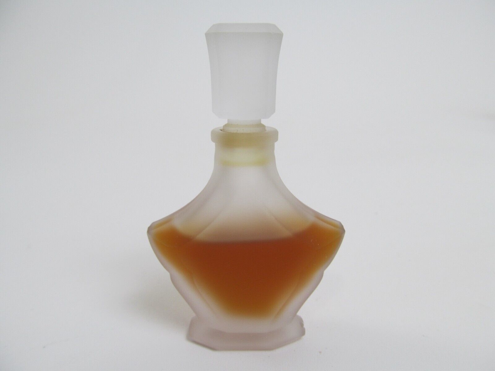 Vintage Jean Daumont Tango Parfum Perfume Mini Miniature Splash Bottle