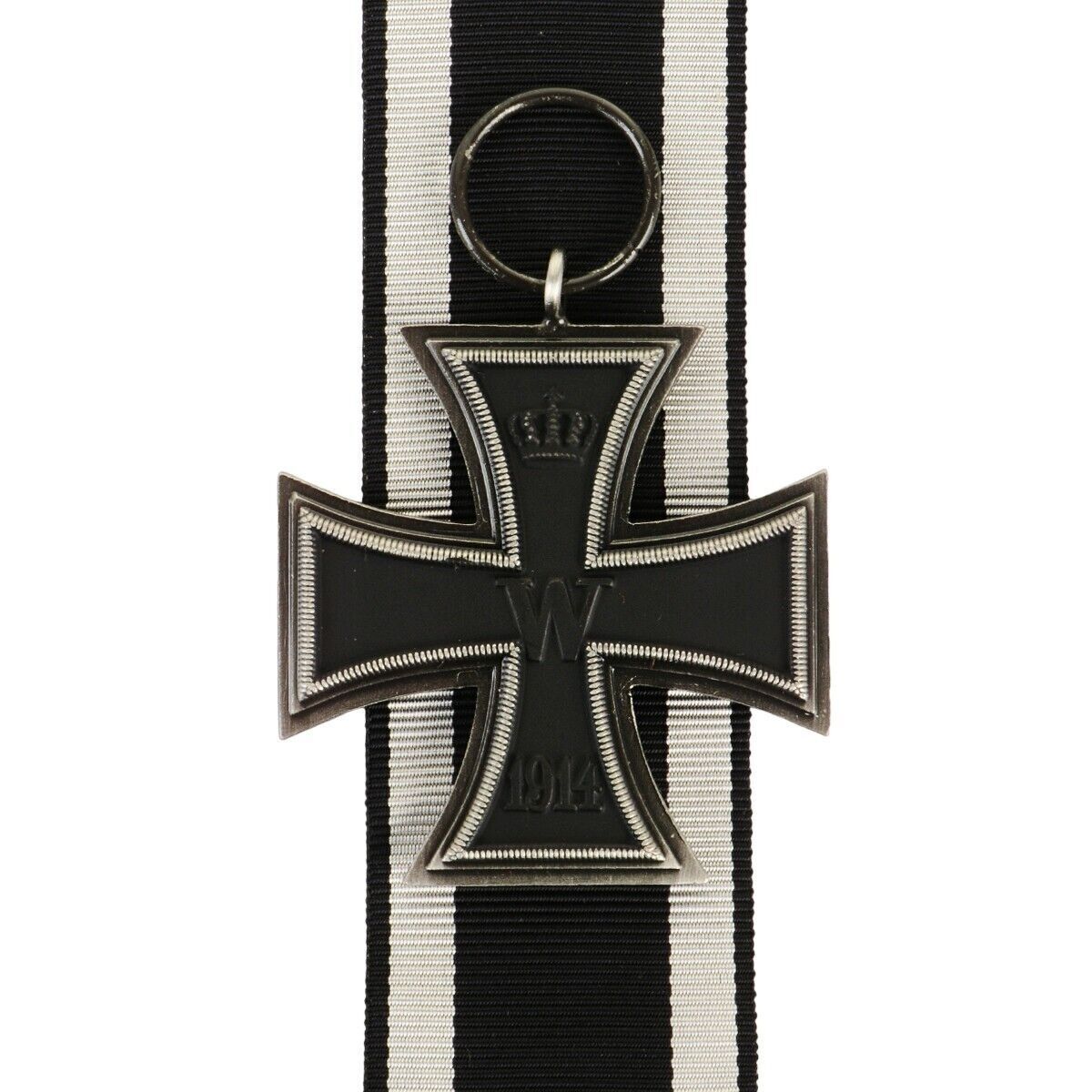 1914 Iron Cross 2nd Class - Repro WW1 German Medal Award Military Army