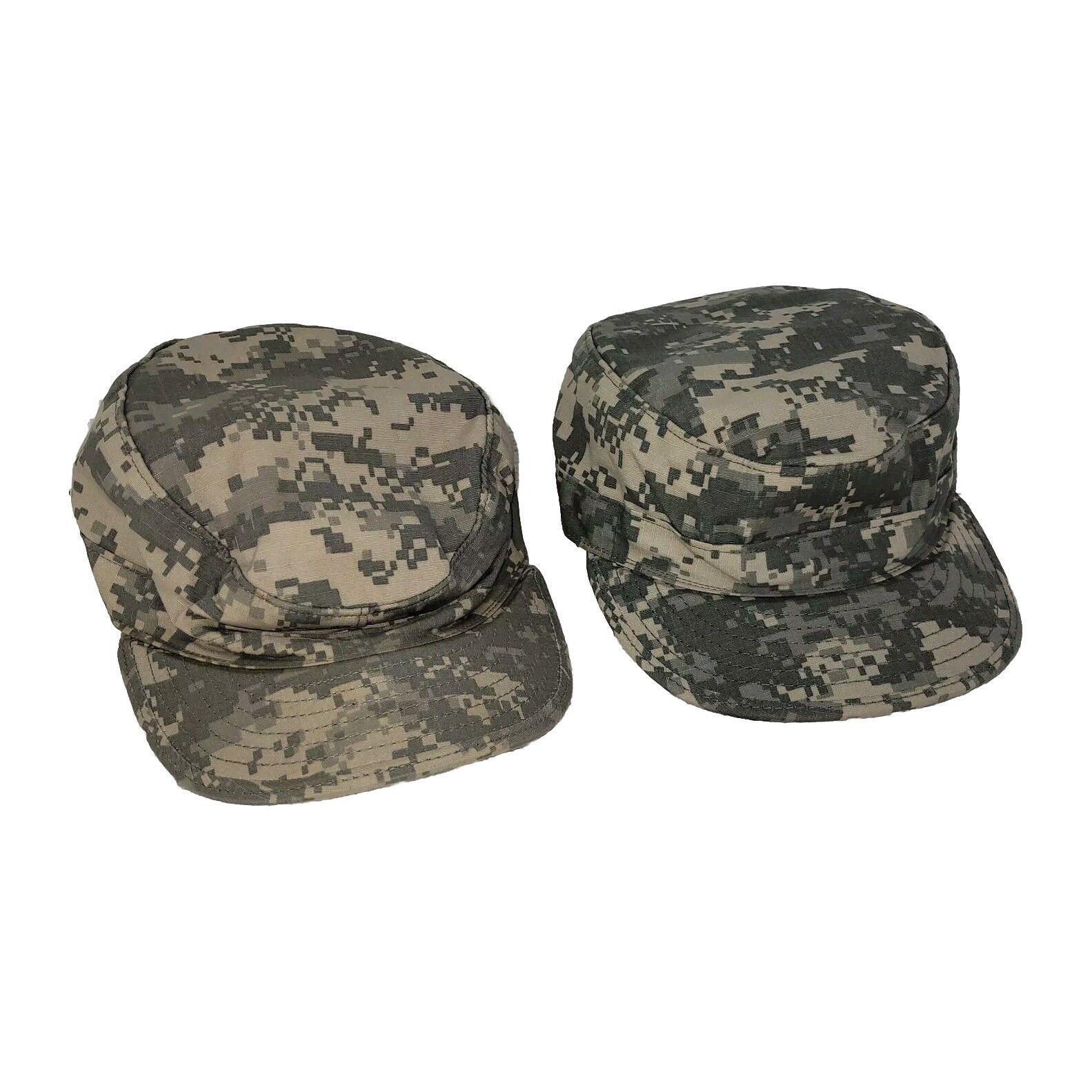 Military Patrol Cap Hat Size 7 Army UCP Digital Camo Camouflage SPM1C1-09-D-N002