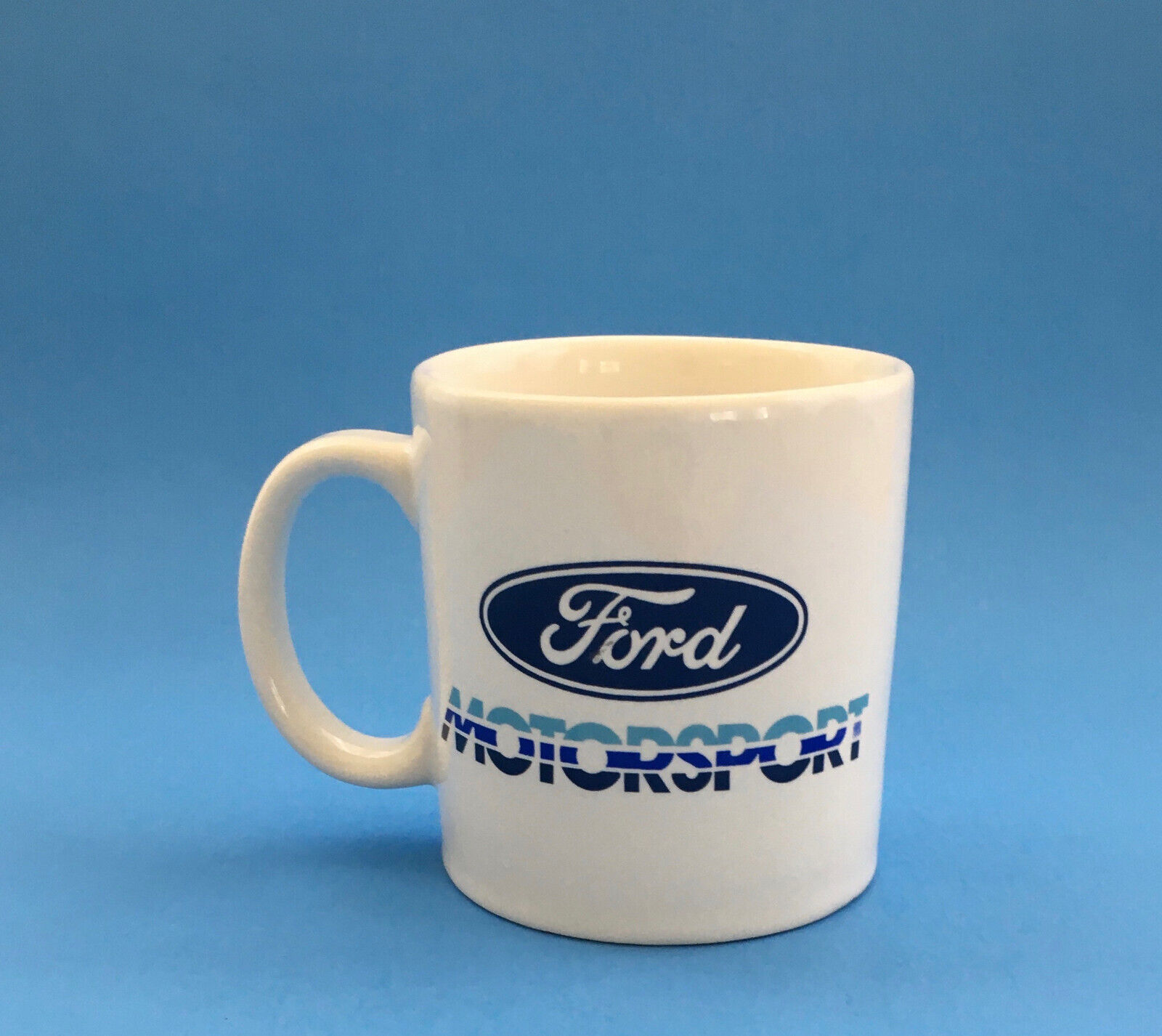 Mug Original Ford Motorsport Mustang Probe Promo Mug Advertising