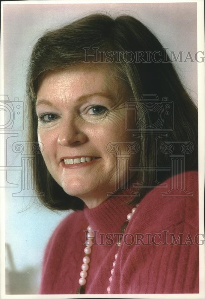 1994 Press Photo Judy Jones, Wisconsin - mjb75720