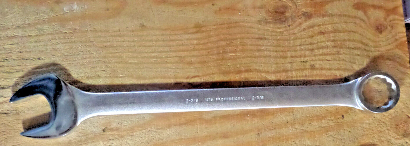 Large Wrench #1276 Proto brand 2 3/8\