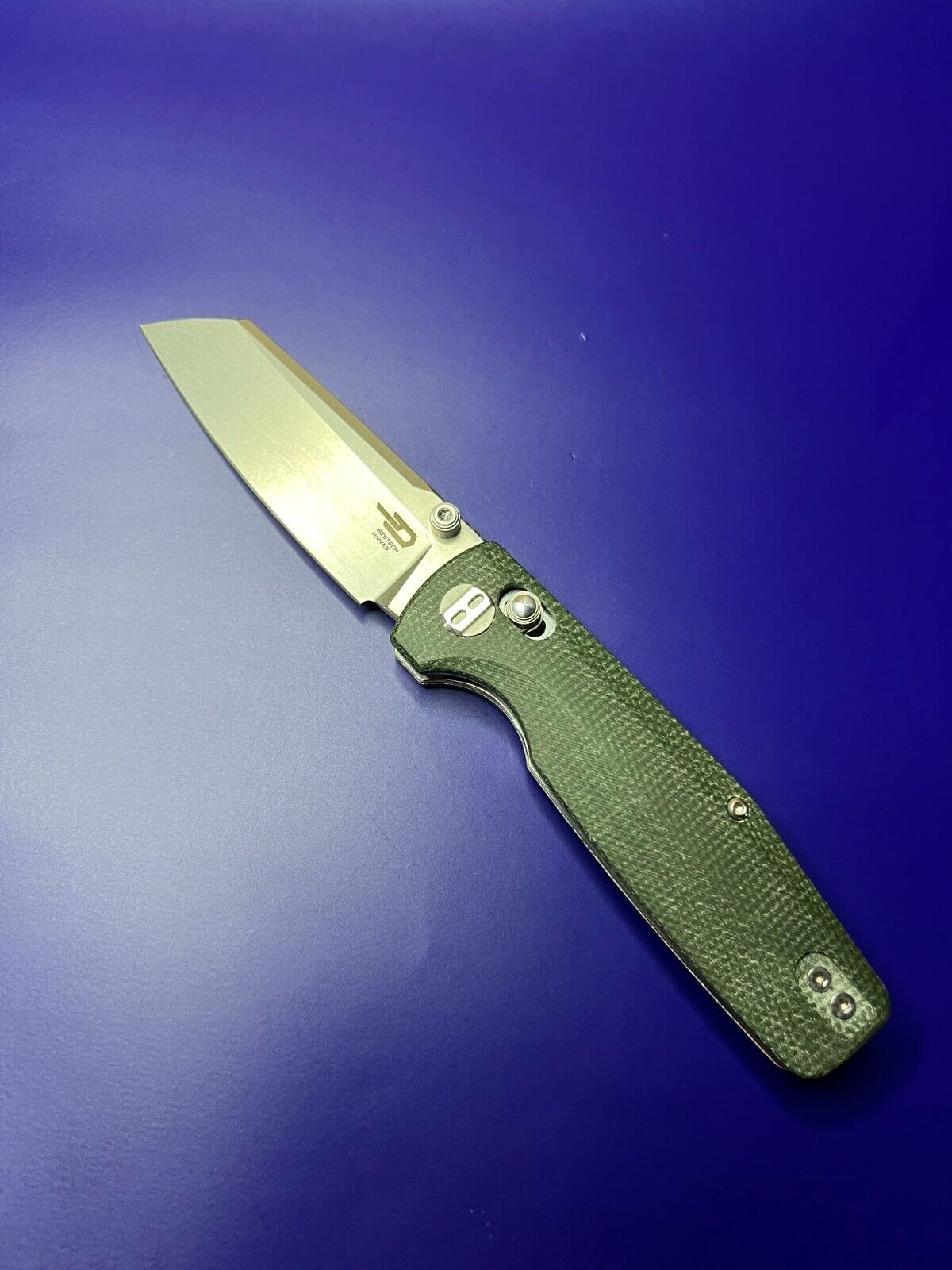 Bestech Knives Slasher Folding Knife 2.8\