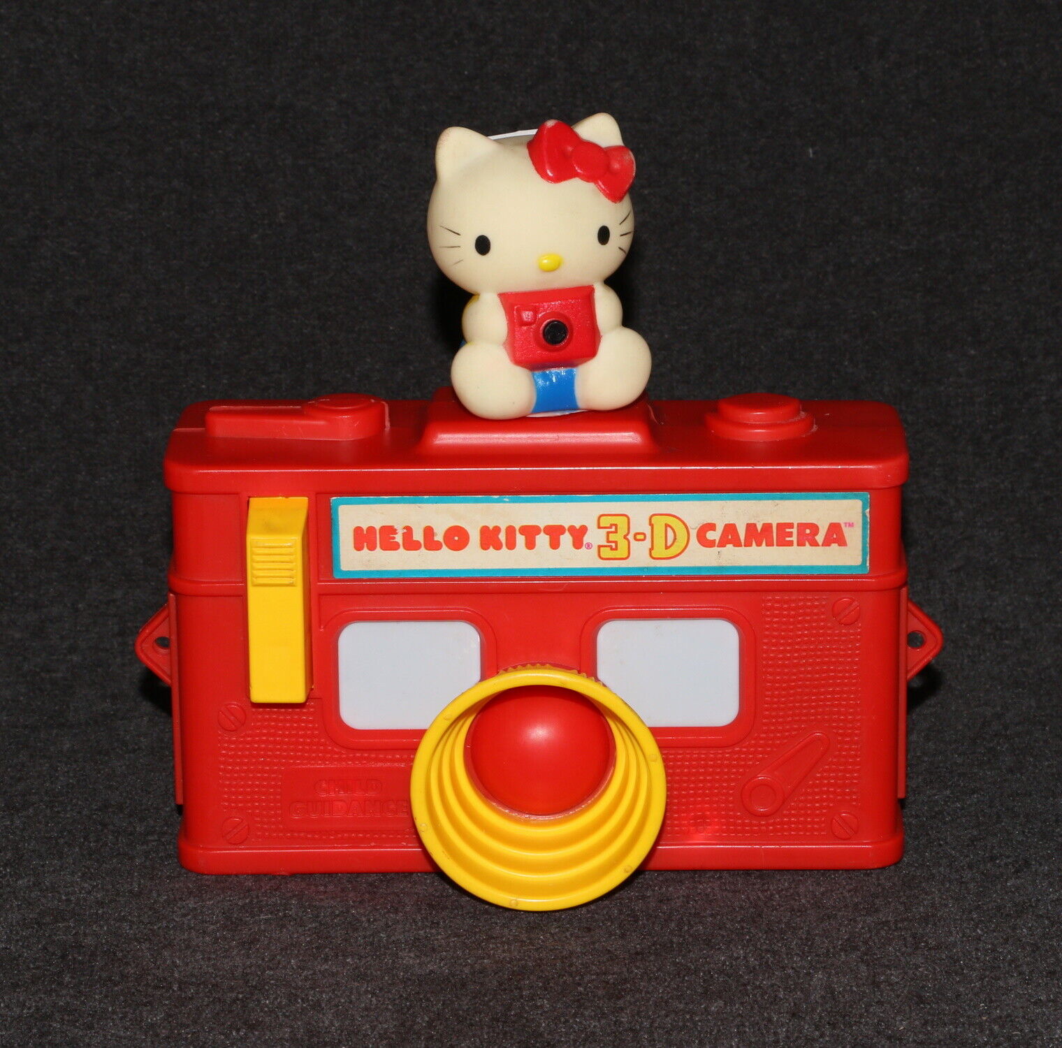 Hello Kitty 1984 3-D 3D Camera