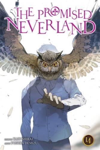 The Promised Neverland, Vol. 14 (14) - Paperback By Shirai, Kaiu - GOOD