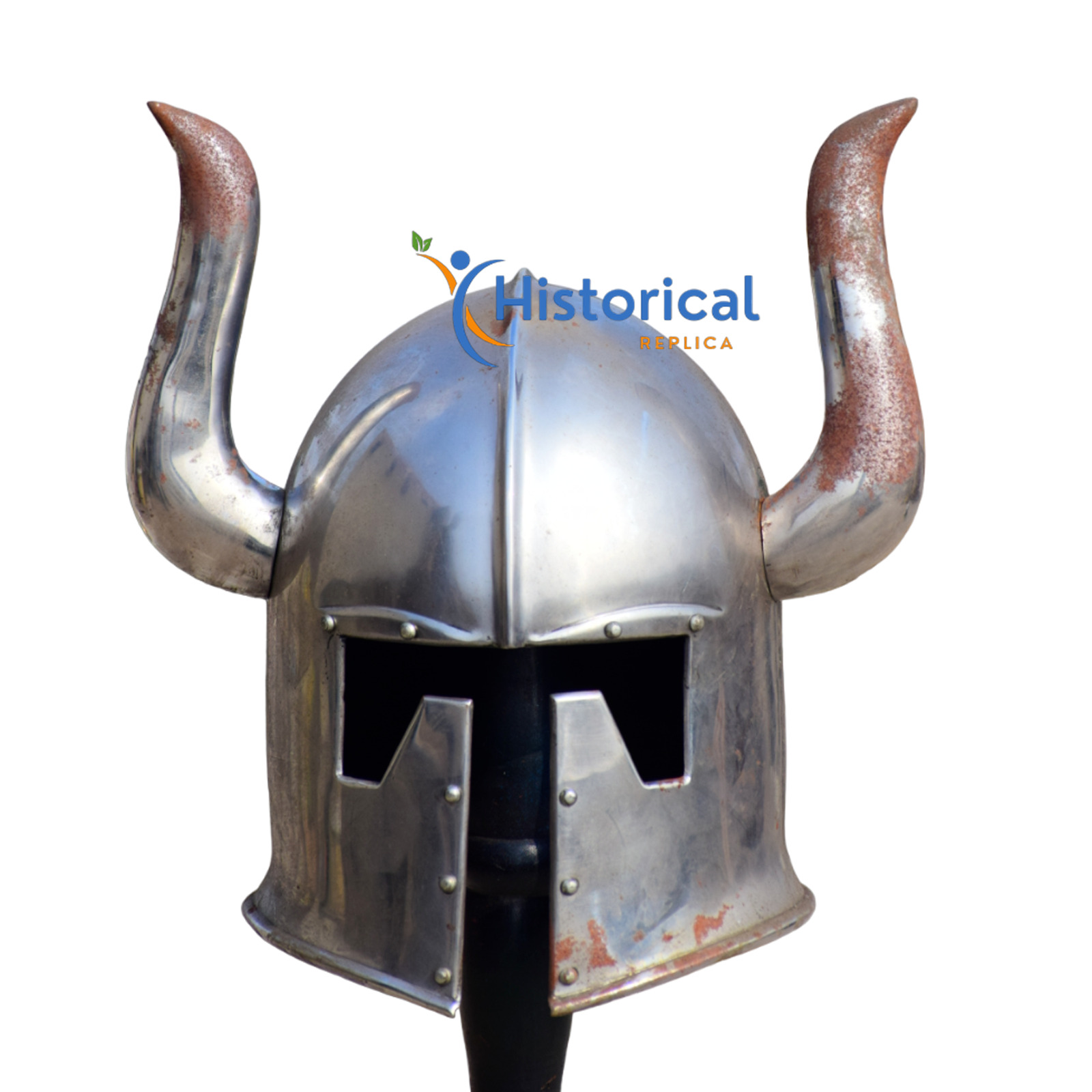 Greek Winged Helmet - Phrygian & Chalcidian Type - LARP IMA-HLMT-039