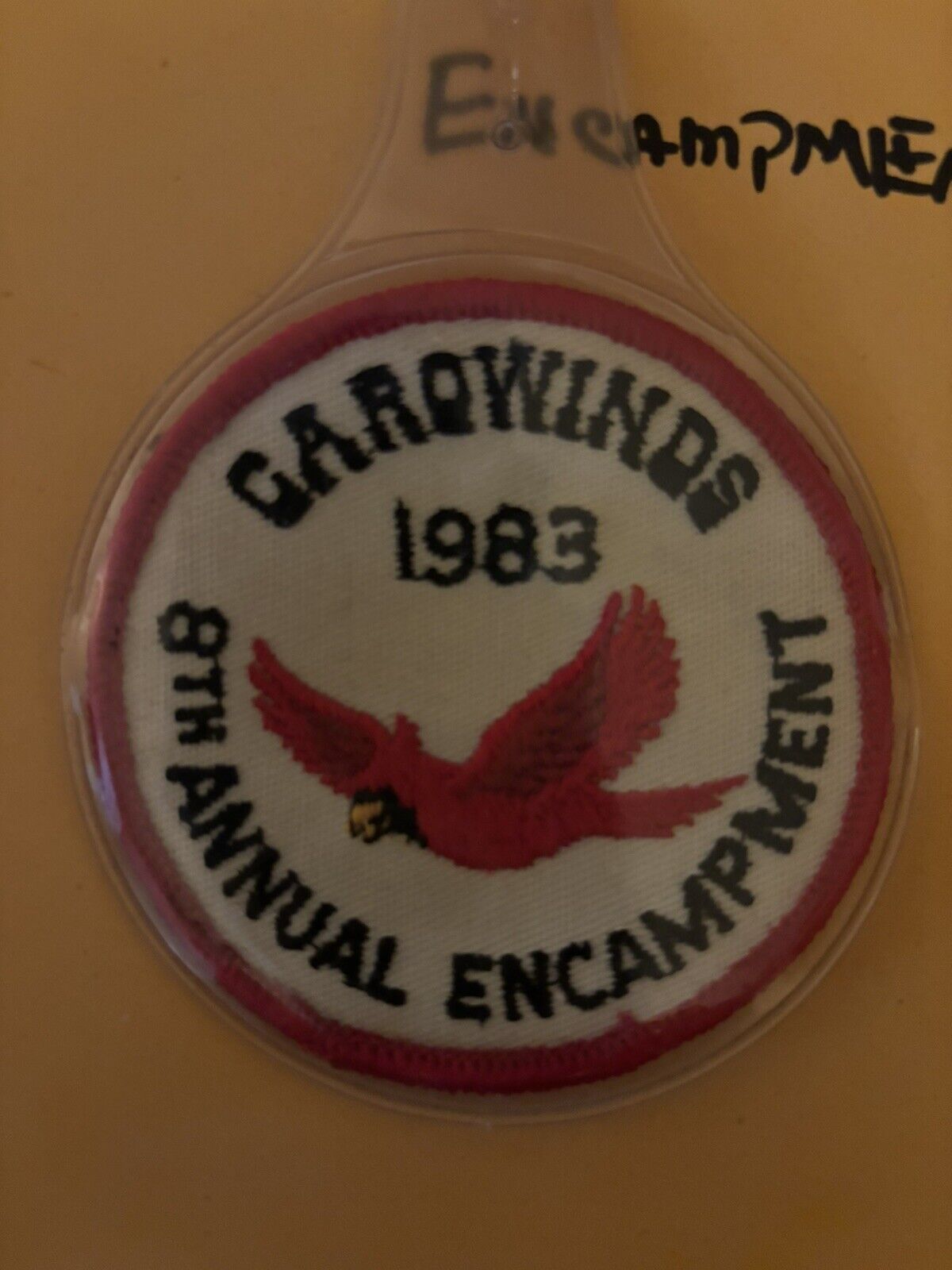 1983 8th Annual Caroline’s Encampment