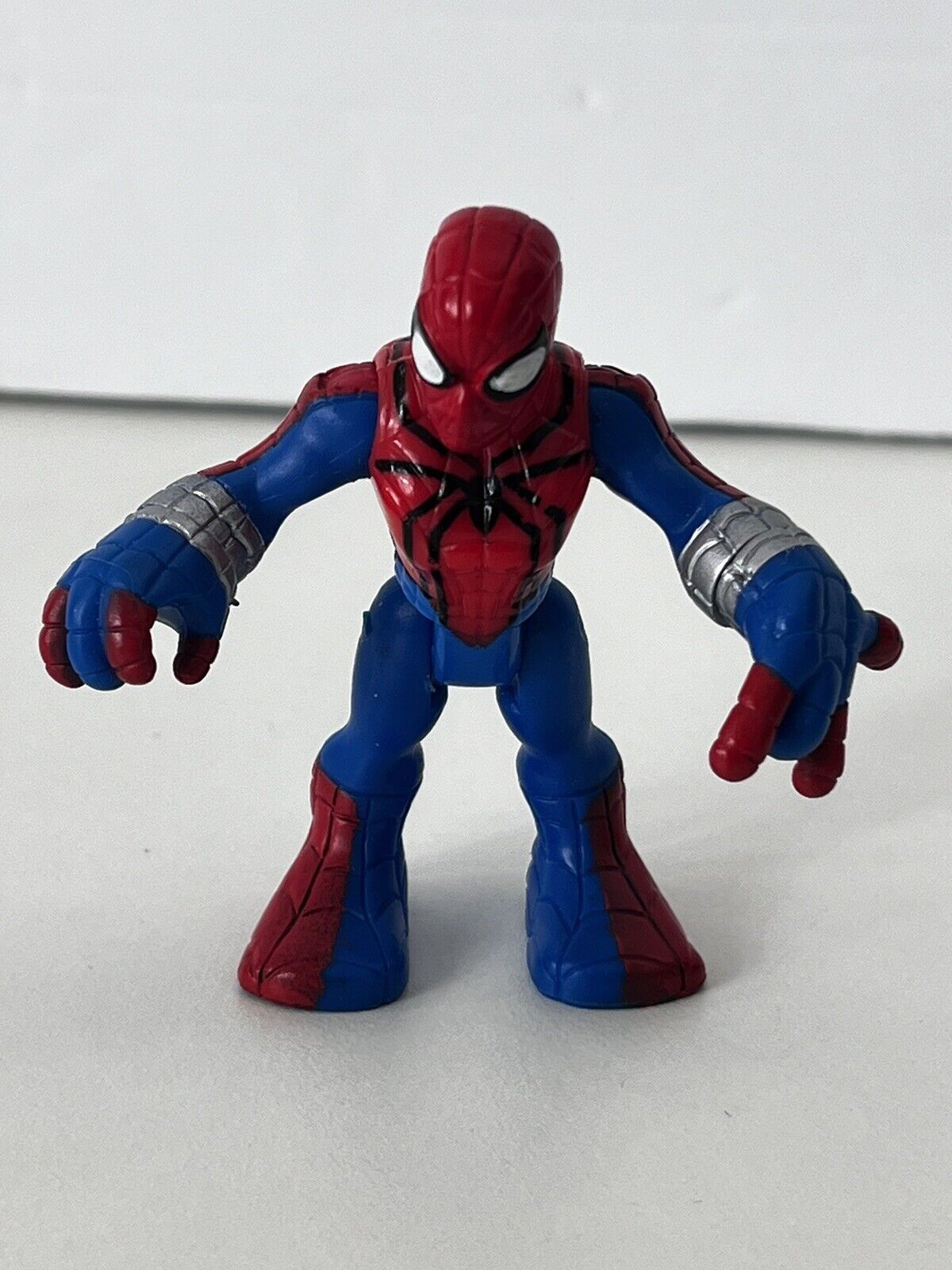 Marvel Playskool Heroes Super Hero Adventures 2013 Spider-Man 2.5\