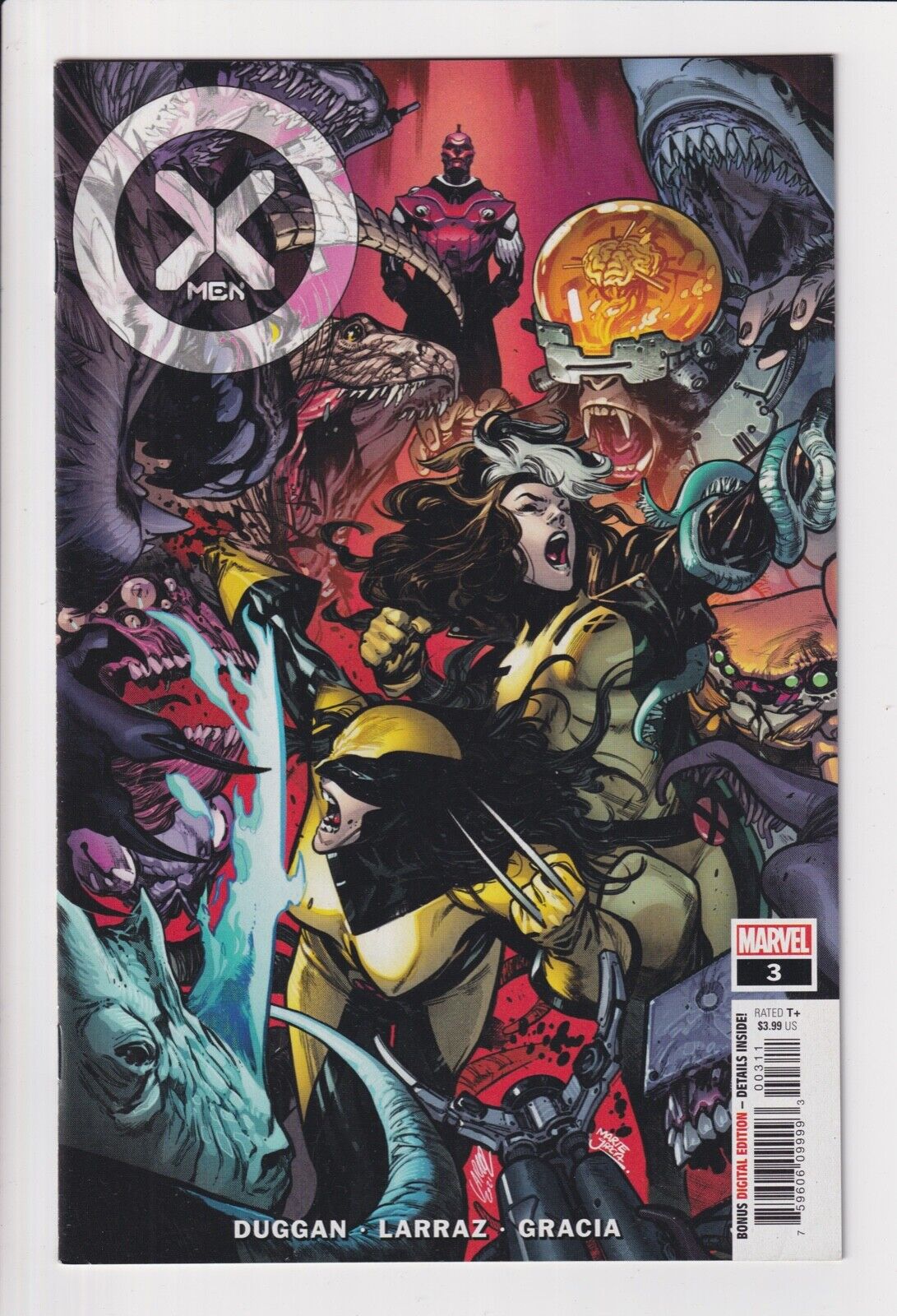 CLEARANCE BIN: X-MEN 1-22 VG Reign of X Marvel comics sold SEPARATELY you PICK