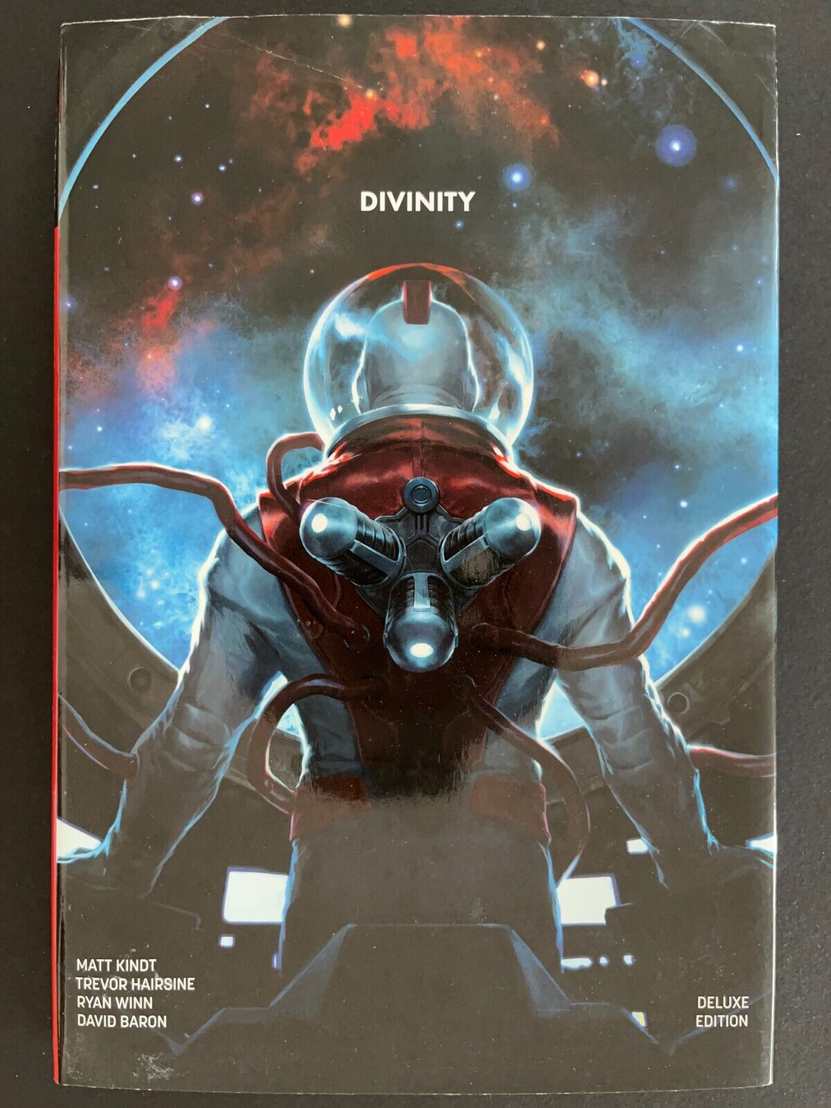 Divinity: Deluxe Edition (Valiant, 2015, Graphic Novel, Hardcover)