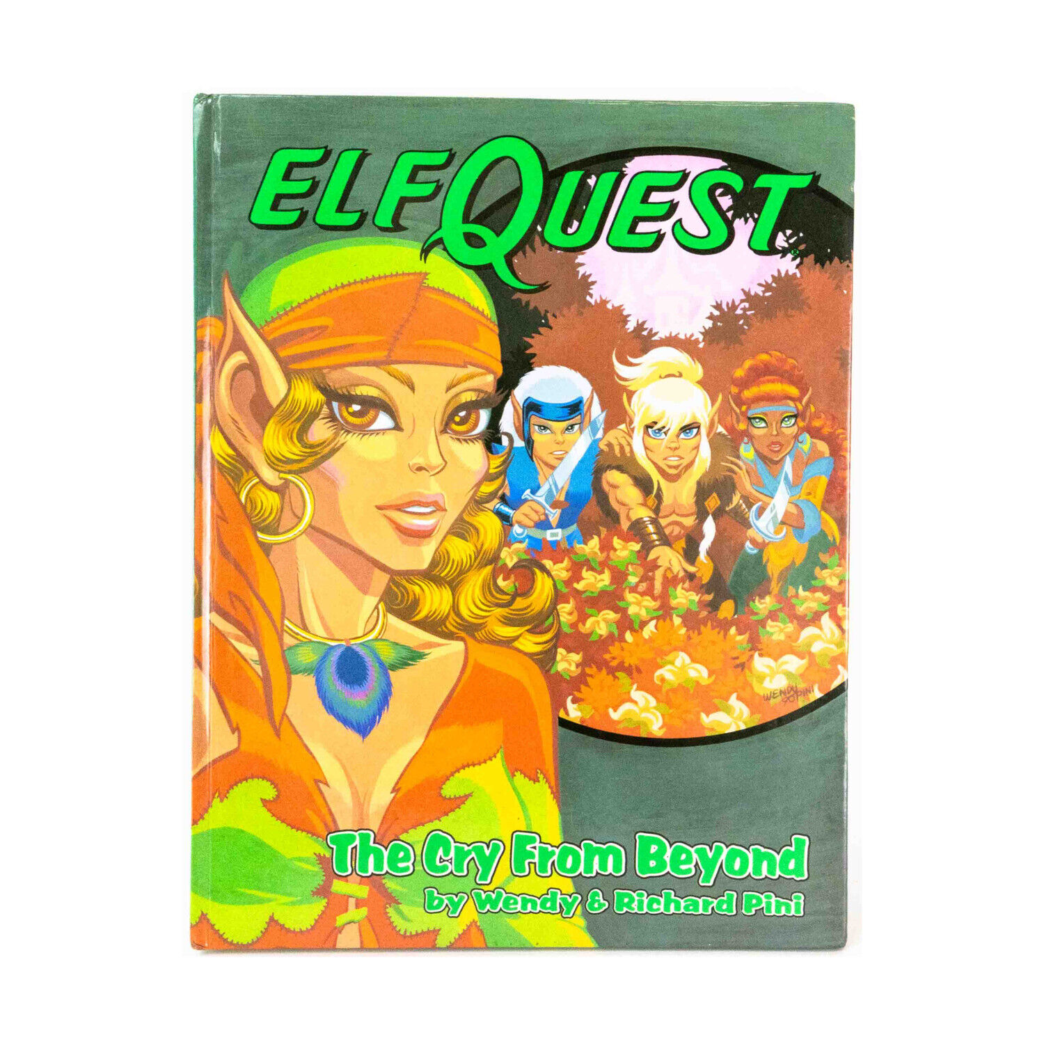 Father Tree Press Elfquest Elfquest Vol. 7 - The Cry From Beyond VG+