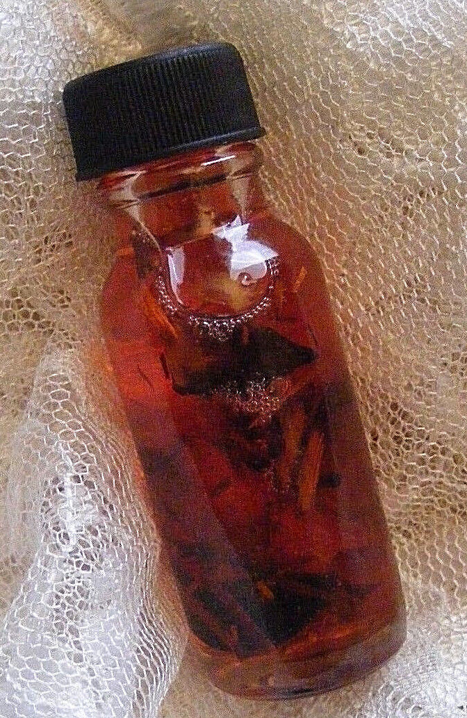ALL NIGHT LONG OIL - Attraction, Love, Lust, Passion,Santeria, Wicca,Voodoo