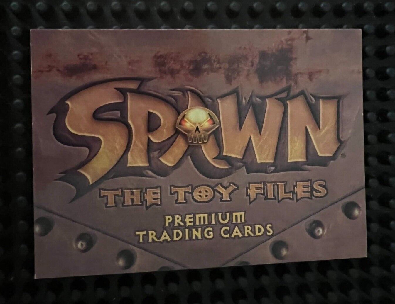 1998 Spawn The Toy Files Inkworks  Complete Your Set U PICK