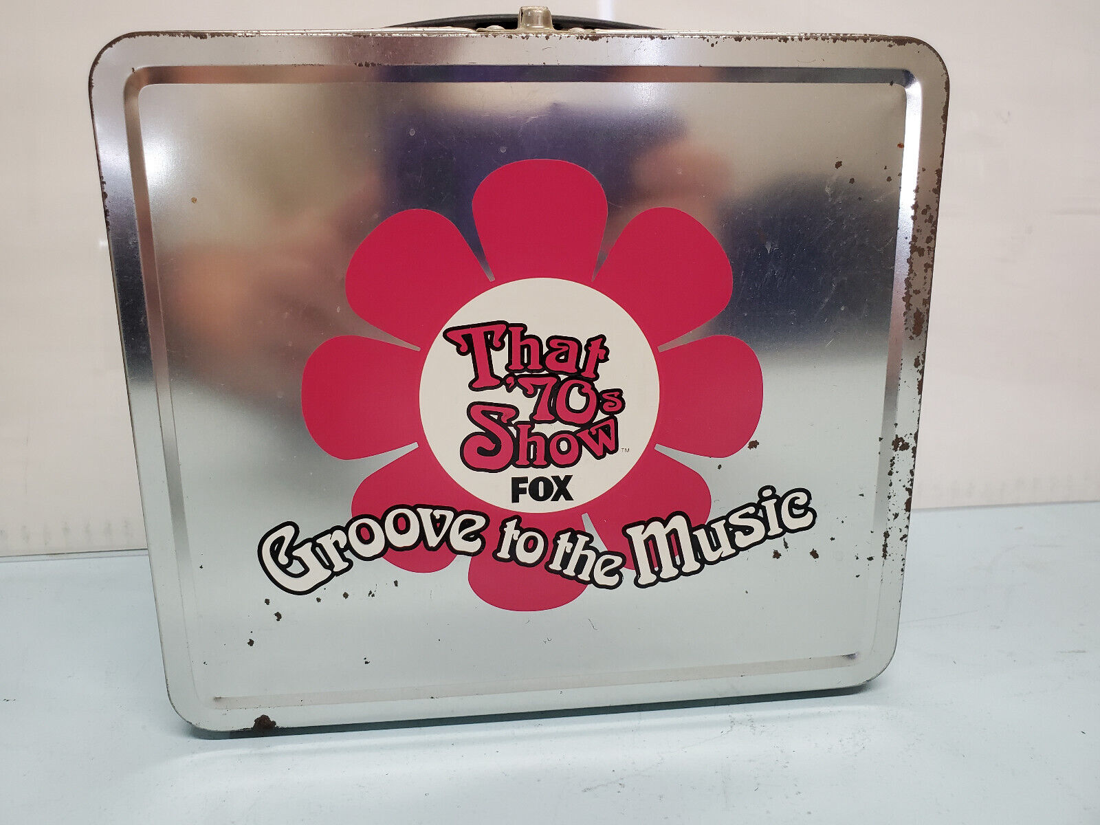 That 70\'s Show Metal Lunchbox
