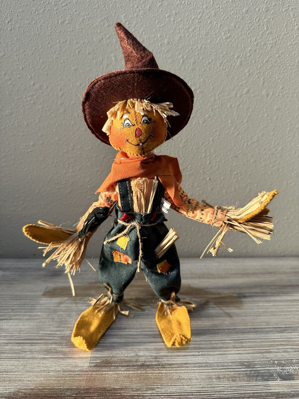 Annalee 12in Scarecrow - Item #361919 - 2019